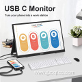 Portable Monitor 15.0 Inch FHD 1080P IPS